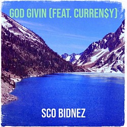 God Givin ft Curren$y