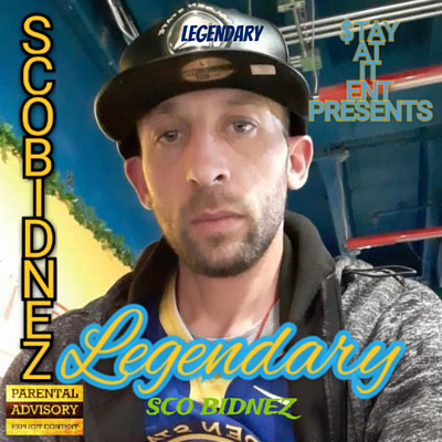 NEW Legendary Album on all platforms!!