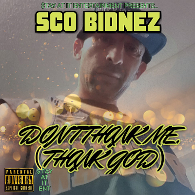 Don't Thank Me Thank God All Platforms Now!!!